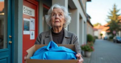 Seniorka oszukana na przesyłkę za pobraniem straciła 119 zł