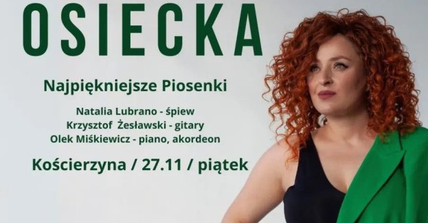 Zapraszamy 27 listopada 2026 roku do Kino Remus, Kościerzyna, ul. 3 Maja 9.