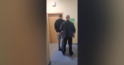 Nietrzeźwy kierowca Forda trafił do Straży Granicznej
