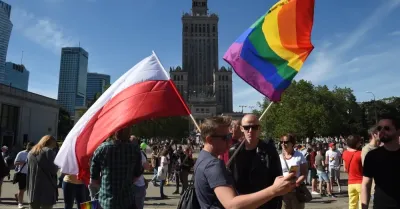 MC: uznanych zostało ponad 500 małżeństw jednopłciowych