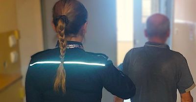 63-latek zatrzymany w związku z podejrzeniem kradzieży roweru
